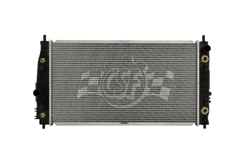CSF 98-04 Chrysler Concorde 2.7L OEM Plastic Radiator Radiators CSF