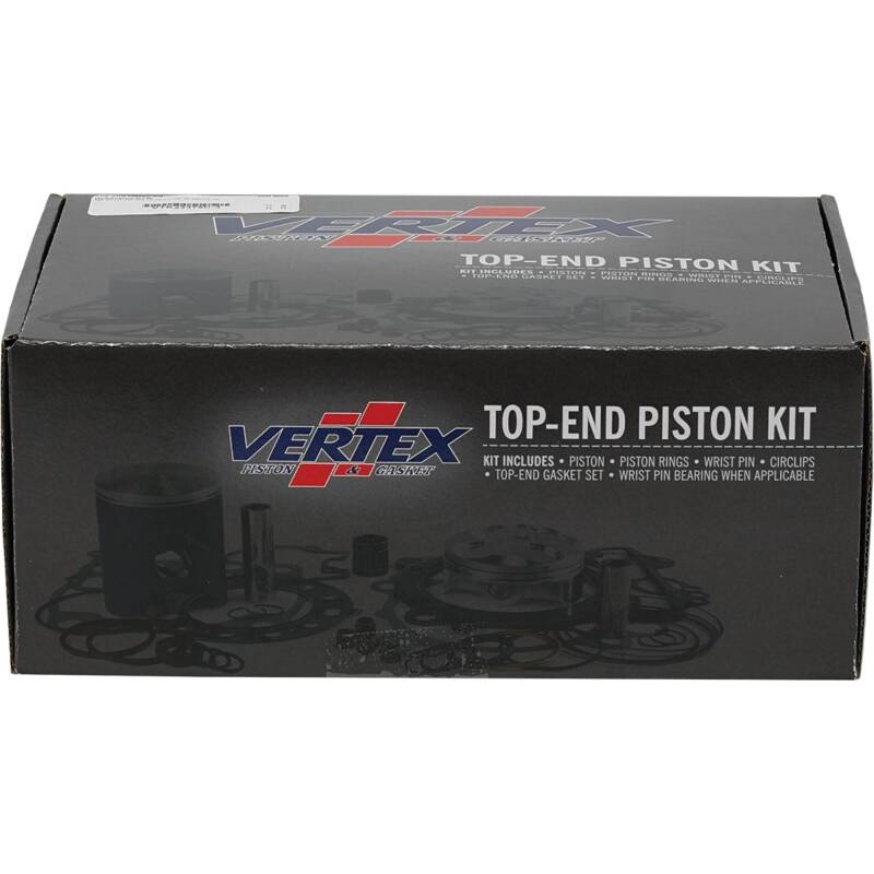 Vertex Piston 17-19 KTM 300 XC 300cc Top End Piston Kit Piston Sets - Powersports Vertex Pistons