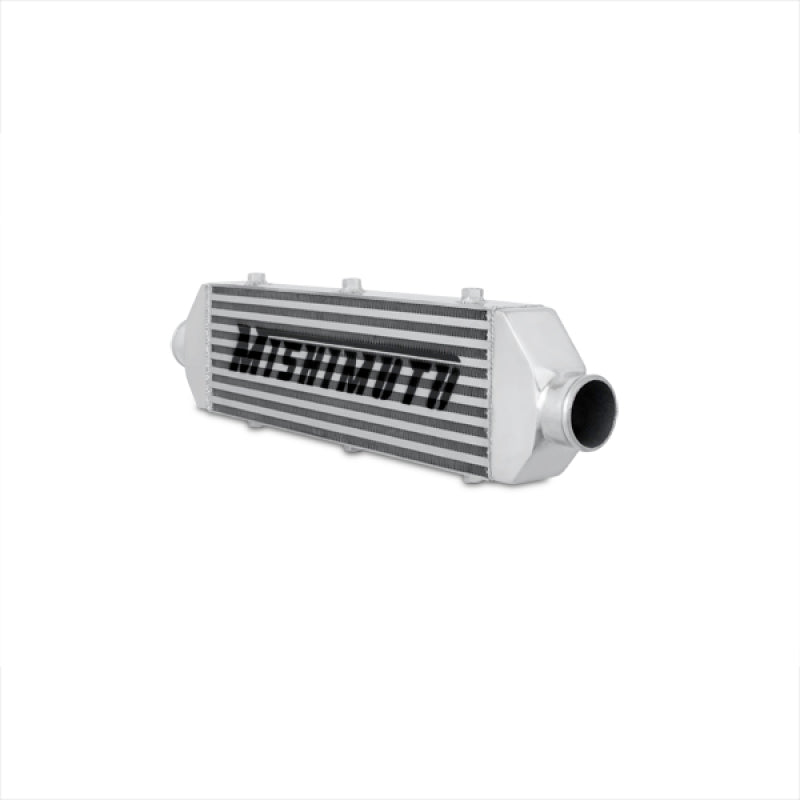 Mishimoto Universal Silver Z Line Bar & Plate Intercooler Intercoolers Mishimoto
