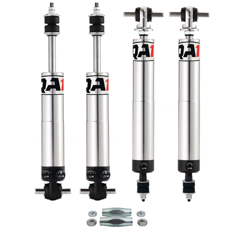 QA1 70-81 GM F-Body Level 1 Drag Kit 2.0 w/ Shocks Shocks and Struts QA1