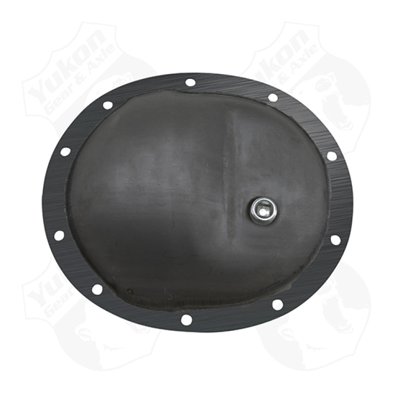 Yukon Gear Steel Cover For AMC Model 35 / w/ Metal Fill Plug Diff Covers Yukon Gear & Axle
