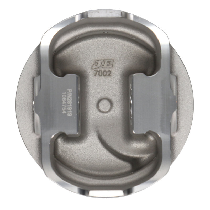 JE Pistons Chevrolet Big Block 4.470in Bore 1.645in CH 1.00 CC Piston Kit Piston Sets - Forged - 8cyl JE Pistons