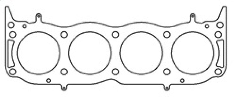 Cometic 94+ ROV V8 96mm Bore .040 inch MLS Head Gasket 10 Bolt Head Head Gaskets Cometic Gasket