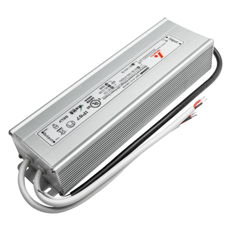 Oracle 12.5A 12V 150W Power Supply UL Batteries ORACLE Lighting