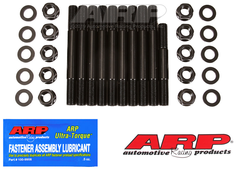 ARP Pontiac Super Duty w/ Iron Duke Heads Head Stud Kit Head Stud & Bolt Kits ARP