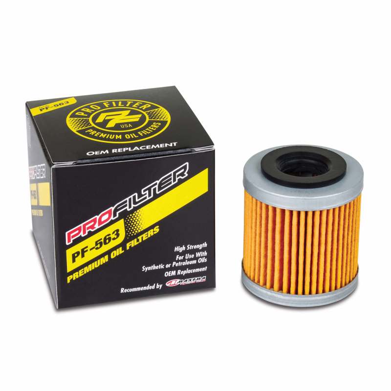 ProFilter Aprilia/Husqvarna Cartridge Various Performance Oil Filter Oil Filters ProFilter