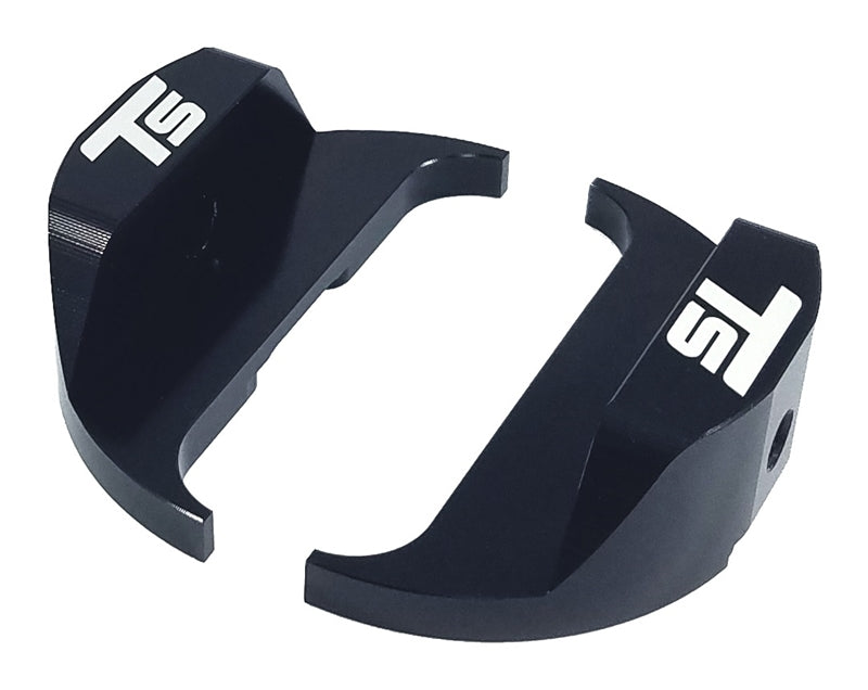 Torque Solution Billet Steering Damper Lockdown 04-14 Subaru Impreza Steering Dampers Torque Solution