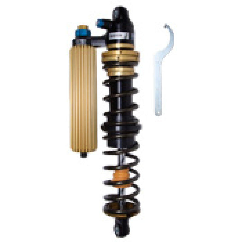 Bilstein 20-21 Polaris RZR XP 1000 Black Hawk Powersports Shock & Coil Spring Assembly - Front Left Coilovers Bilstein