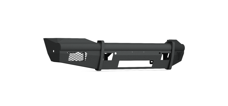 Road Armor 19-20 Ram 2500 Vaquero Front Non-Winch Bumper w/6 Sensor - Tex Blk Bumpers - Steel Road Armor