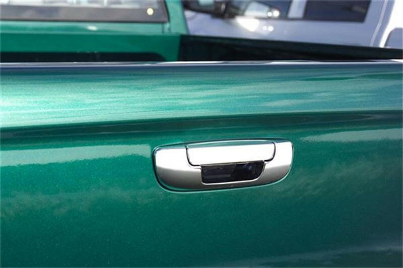 Putco 01-06 MINI Cooper (Trunk Lid) Tailgate & Rear Handle Covers Exterior Trim Putco