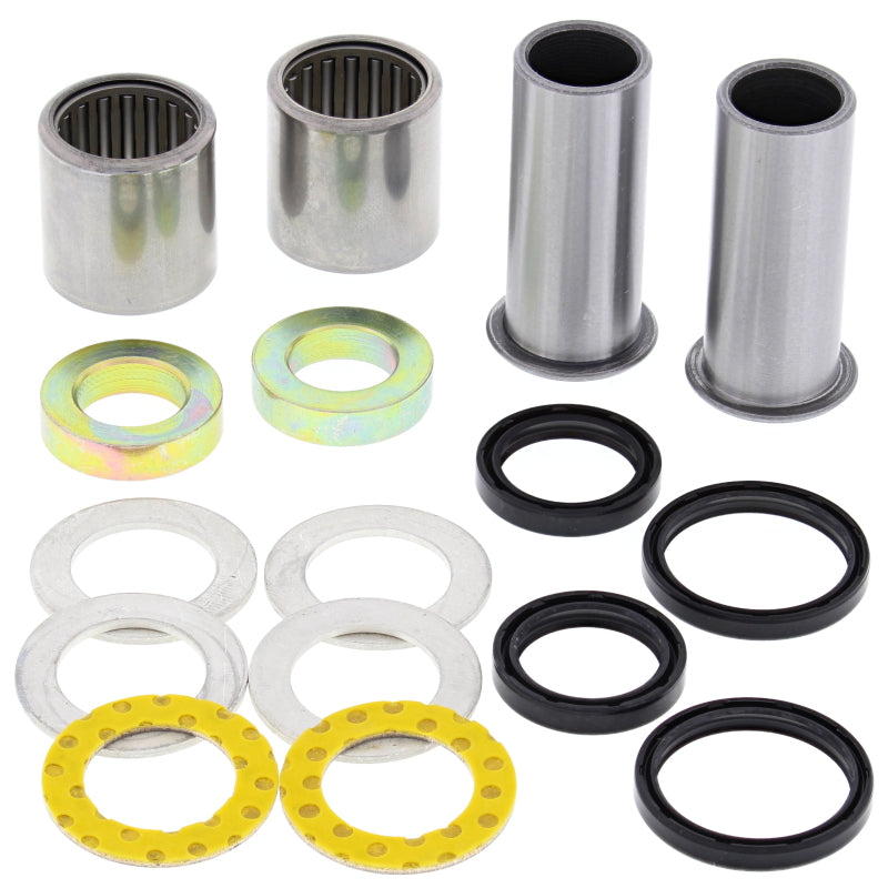 All Balls Racing 1998 Kawasaki KX125 Swing Arm Bearing Kit Swingarms All Balls Racing