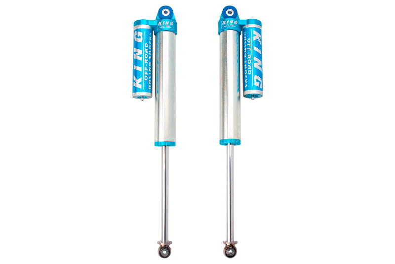 King Shocks 09-14 Ford F150 2WD/4WD Rear 2.5 Dia Piggyback Reservoir Shock (Pair) Shocks and Struts King Shocks