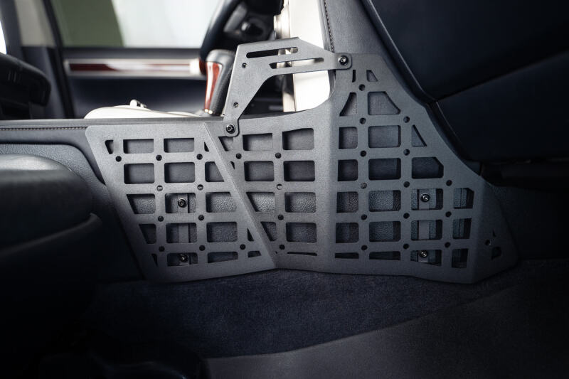 DV8 Offroad 2010 Lexus GX 460 Center Console Molle Panels & Digital Device Bridge Exterior Trim DV8 Offroad