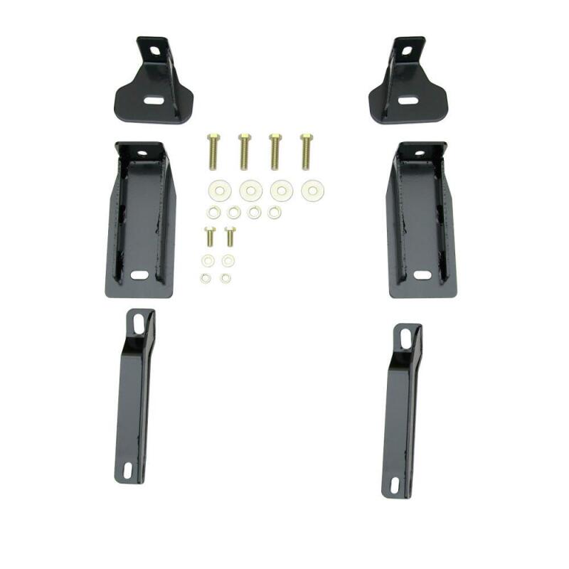 Westin 1999-2013 Chevy Silverado 1500 Ext Cab Platinum 4 Oval Nerf Step Bars - SS Nerf Bars Westin