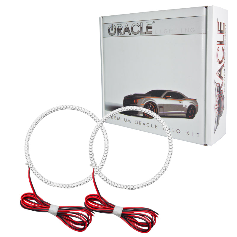Oracle Chevrolet Malibu 08-12 LED Halo Kit - White Headlights ORACLE Lighting