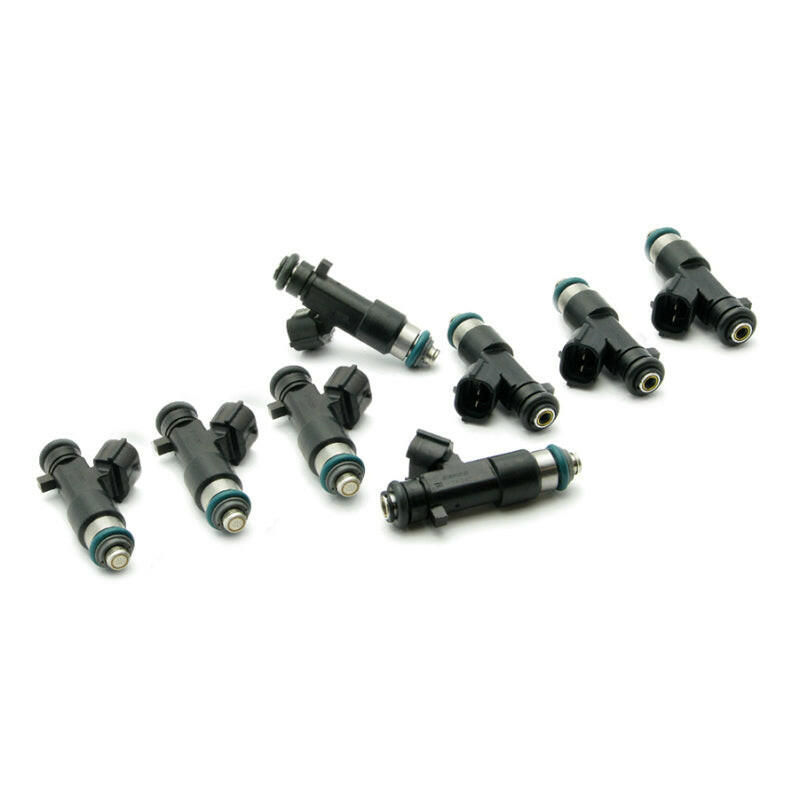 DeatschWerks 01-08 Audi S4/RS6/S6/S8 4.2L 350cc Injectors - Set of 8 Fuel Injector Sets - 8Cyl DeatschWerks
