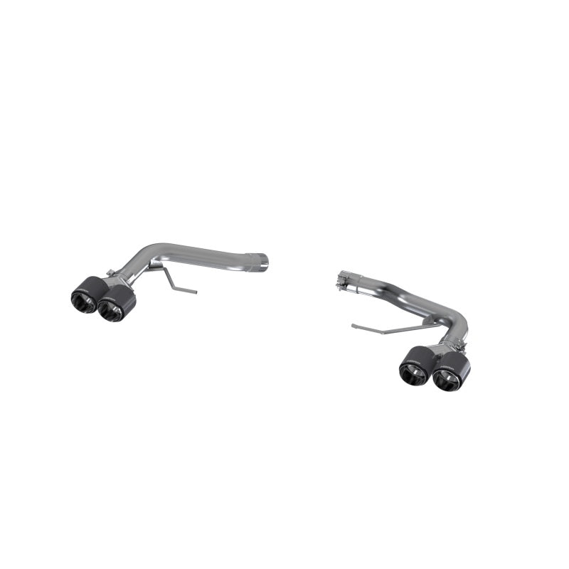 MBRP 14+ Porsche Macan S/GTS/Turbo T304 Pro Series Performance Exhaust Axle Back MBRP