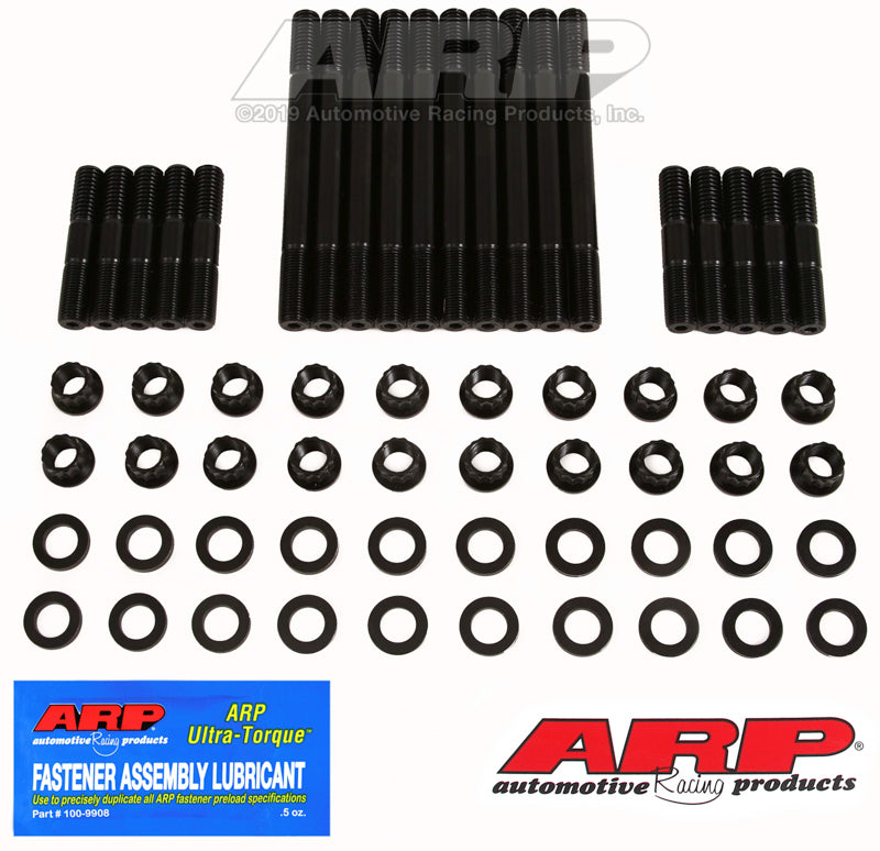 ARP Mopar inAin w/ W5-Cylinder 12 pt Head Stud Kit Head Stud & Bolt Kits ARP