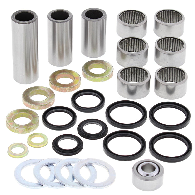 All Balls Racing 1993 Honda CR125R Linkage Bearing Kit Bushings - Full Vehicle Kits All Balls Racing