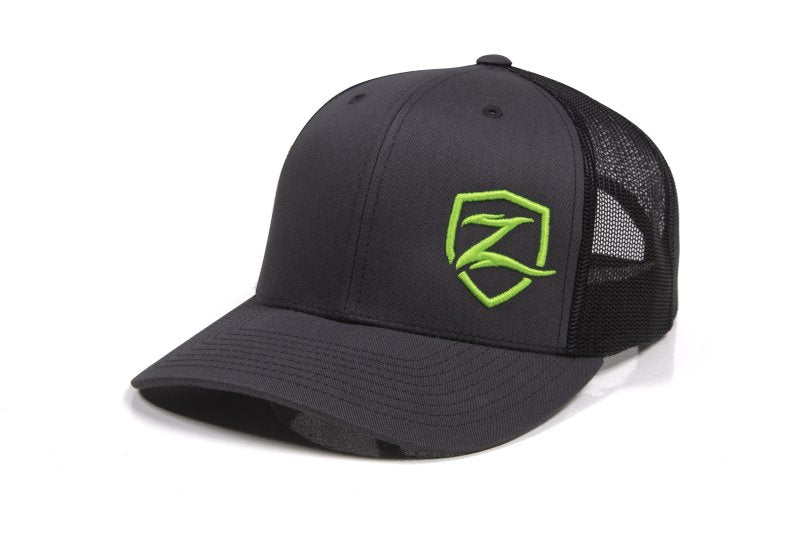 Zone Offroad Hat - Richardson 112 Trucker 6-panel Hat Semi-Curved Shirts Zone Offroad