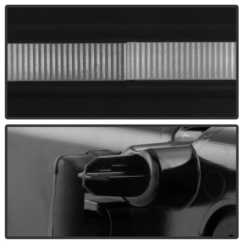 Spyder Apex 22-24 Toyota GR86/BRZ LED Rear Bumper Light w/ Fog Light - Blk (ALT-YD-TGR8622RRL-GR-BK) Tail Lights SPYDER