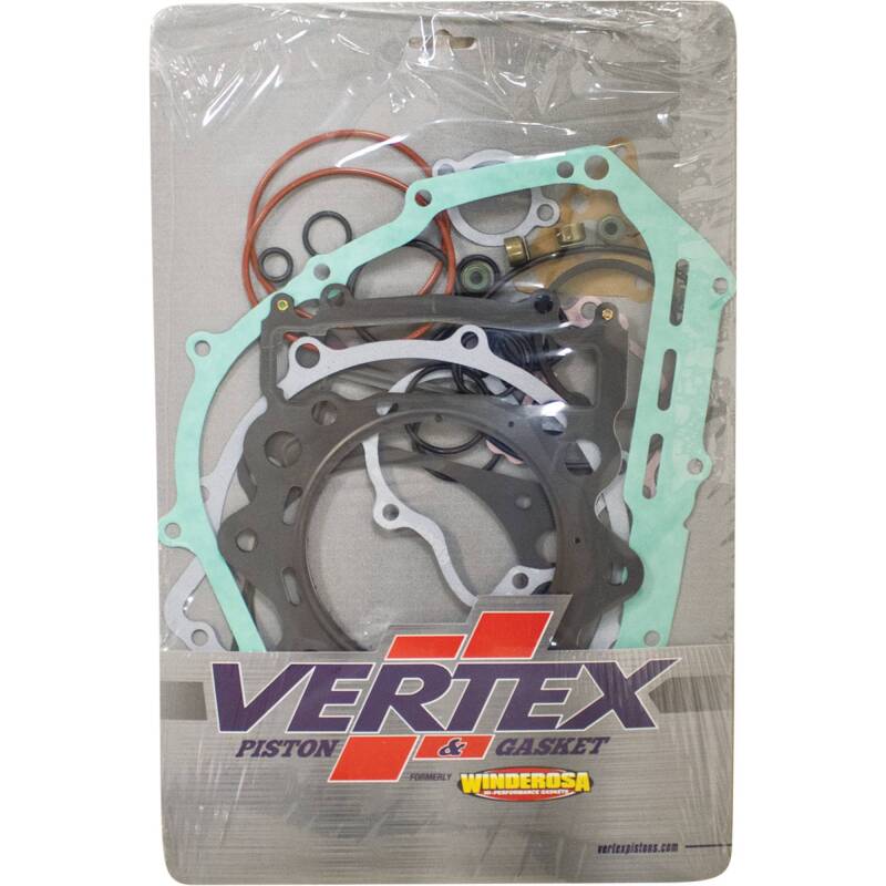 Vertex Gaskets 19-23 Yamaha Kodiak 700 4WD Complete Gasket Kit Gasket Kits Vertex Pistons