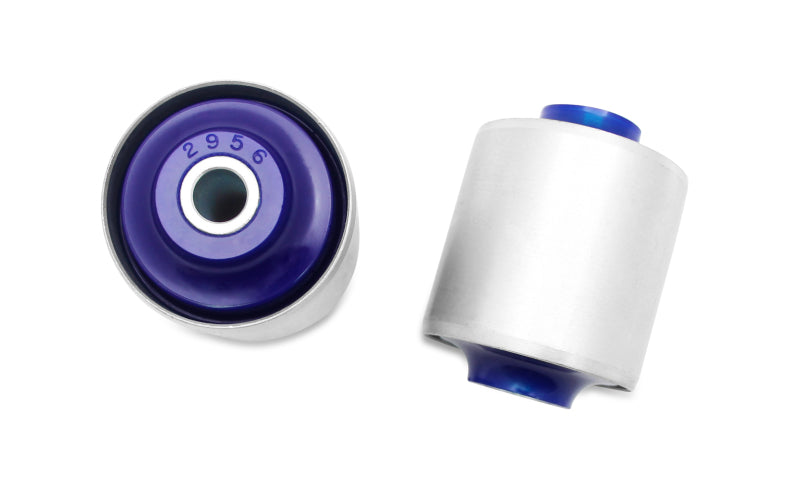 SuperPro 2003 Mazda 6 S Front Rearward Radius Arm Bushing Set Suspension Arm Bushings Superpro