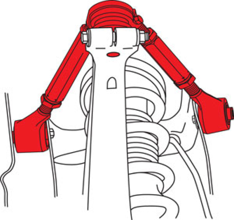 SPC Performance G37/370Z Adj Control Arms Control Arms SPC Performance