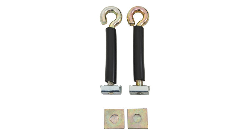 Rhino-Rack Ladder Peg - Medium - 5.3in - Pair Hardware - Singles Rhino-Rack