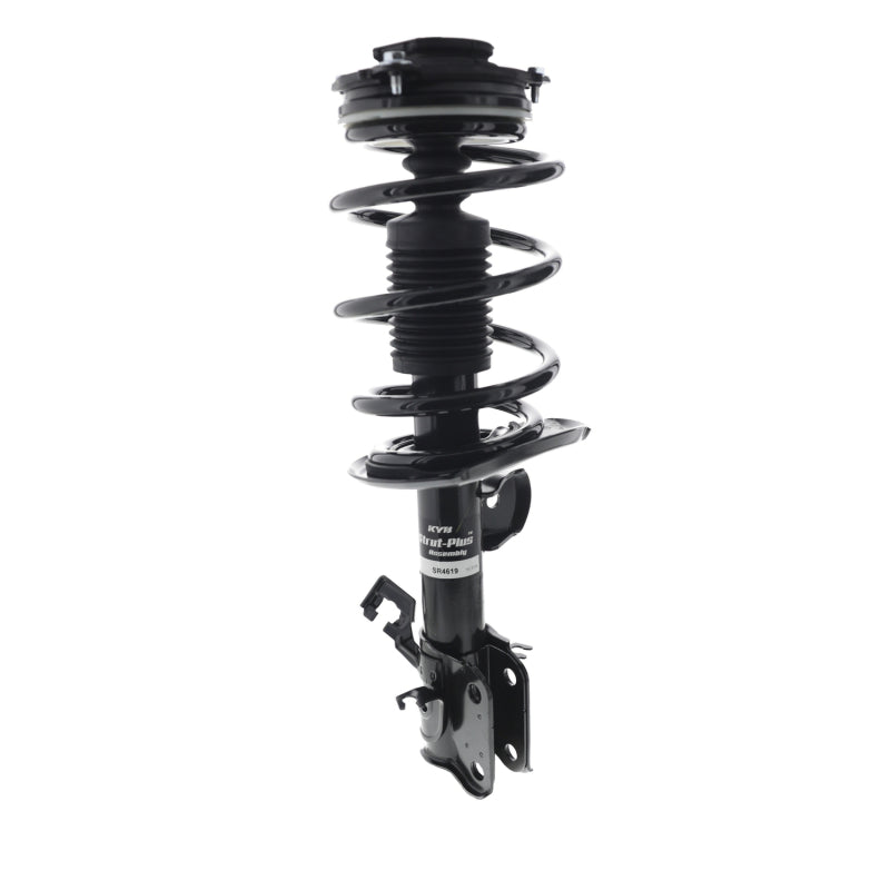 KYB 13-20 Nissan NV200 / 15-18 Chevy City Express Shocks & Struts Strut Plus Front Left Shock & Spring Kits KYB