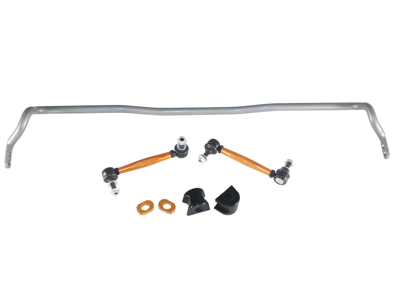 Whiteline 12+ Scion FR-S / 12+ Subaru BRZ / 12+ Toyota 86 Front 22mm Adj HD Swaybar w/ Endlinks Sway Bars Whiteline