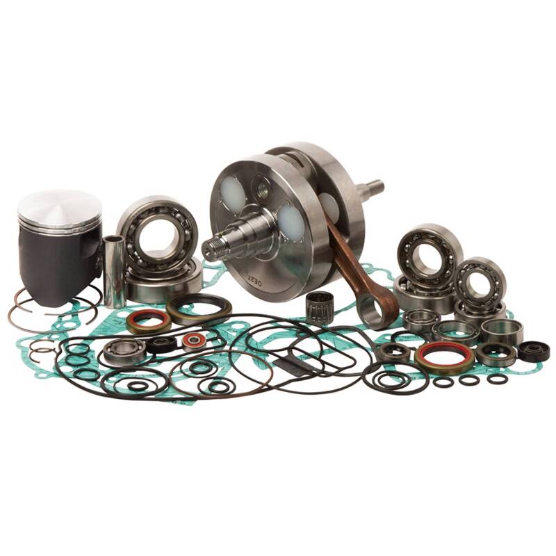 Vertex KTM Complete Engine Rebuild Kit Gasket Kits Vertex Pistons