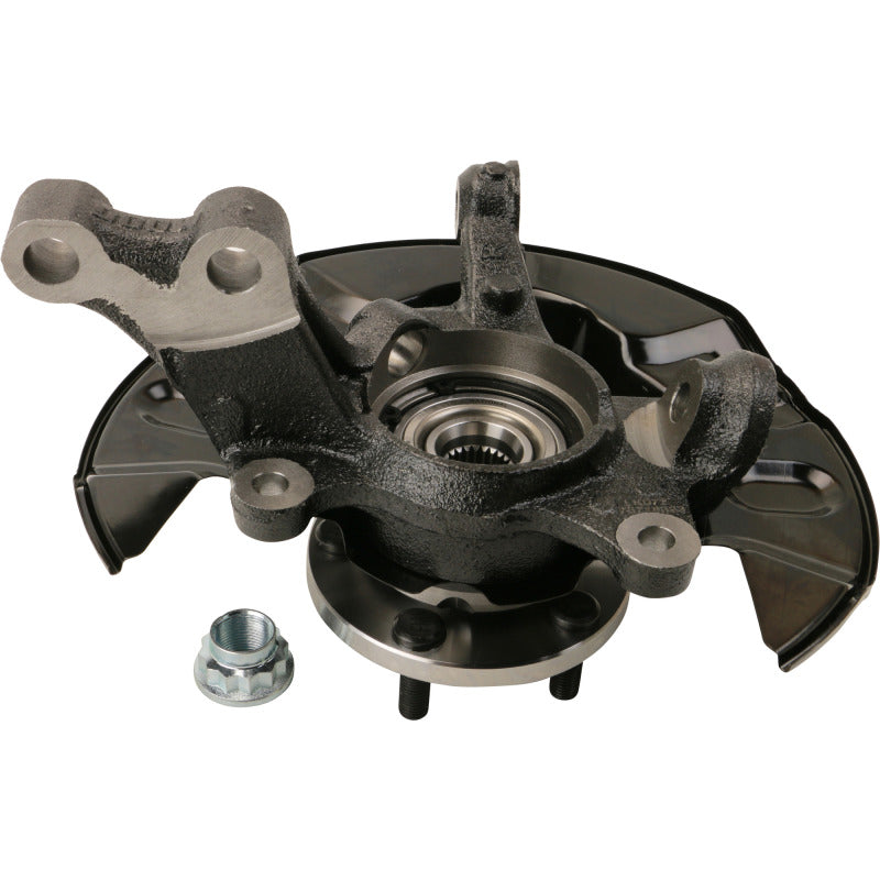 MOOG 03-08 Pontiac Vibe Front Right Complete Knuckle Assembly Steering Knuckles & Spindles Moog