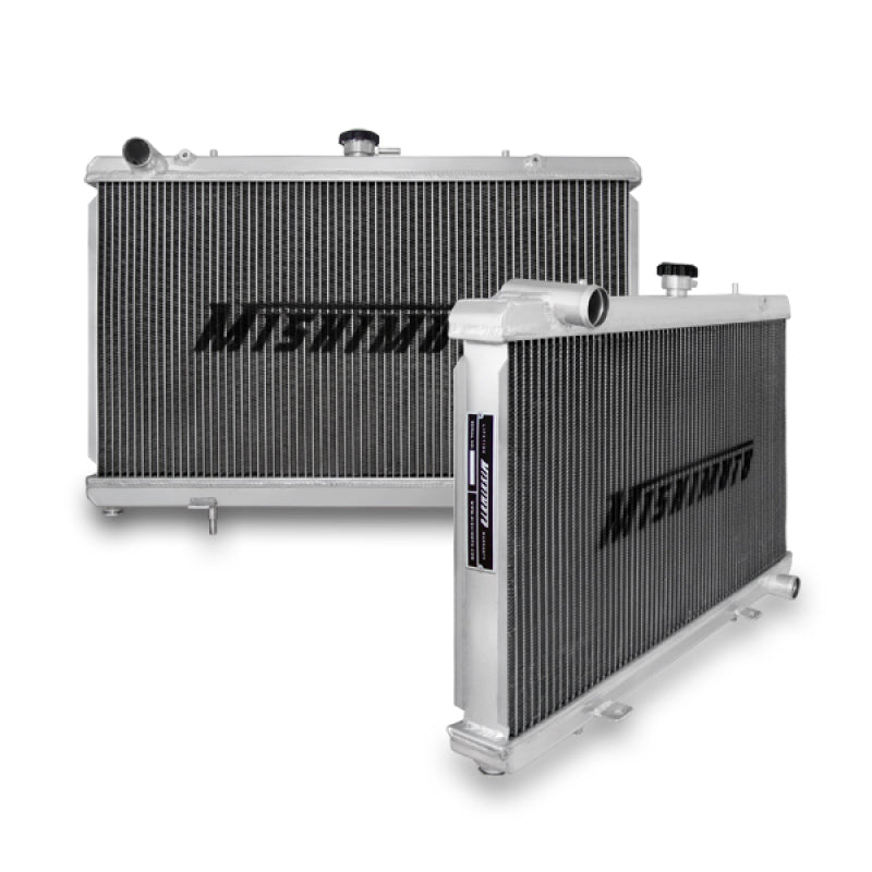 Mishimoto 89-94 Nissan 240sx S13 SR20DET Aluminum Radiator (MMRAD-S13-90SR) Radiators Mishimoto