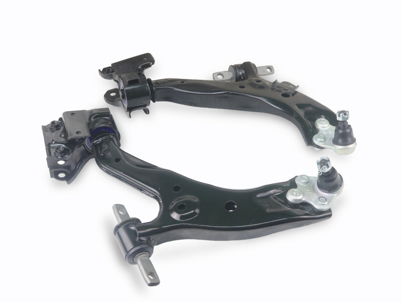 Superpro 12-16 Honda CR-V Lower Control Arm Set - Front Control Arms Superpro