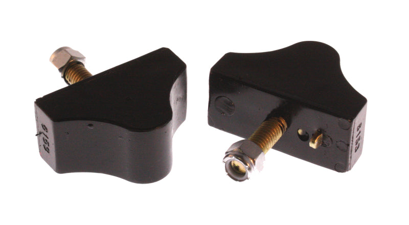 Energy Suspension 67-69 Camaro / 64-72 Chevelle/Monte Carlo/Malibu / 68-72 Nova/Chevy II Black Front Bushing Kits Energy Suspension