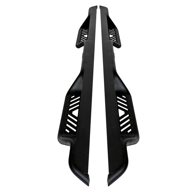 Westin 2022+ Toyota Tundra Crew Max Outlaw Nerf Step Bars Nerf Bars Westin