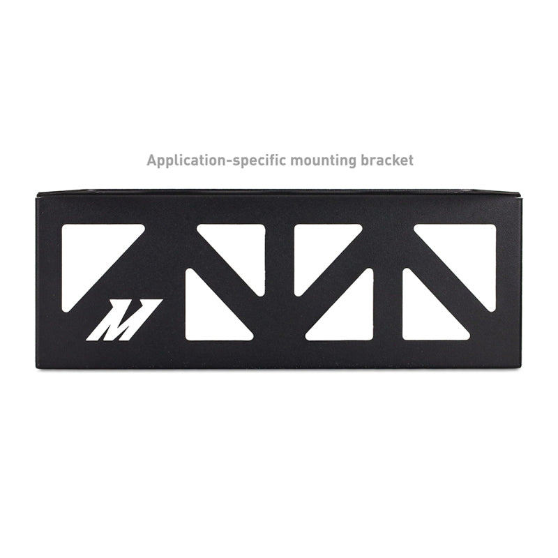 Mishimoto 2022+ Subaru BRZ/Toyota GR86 Oil Cooler Kit - Black Oil Coolers Mishimoto