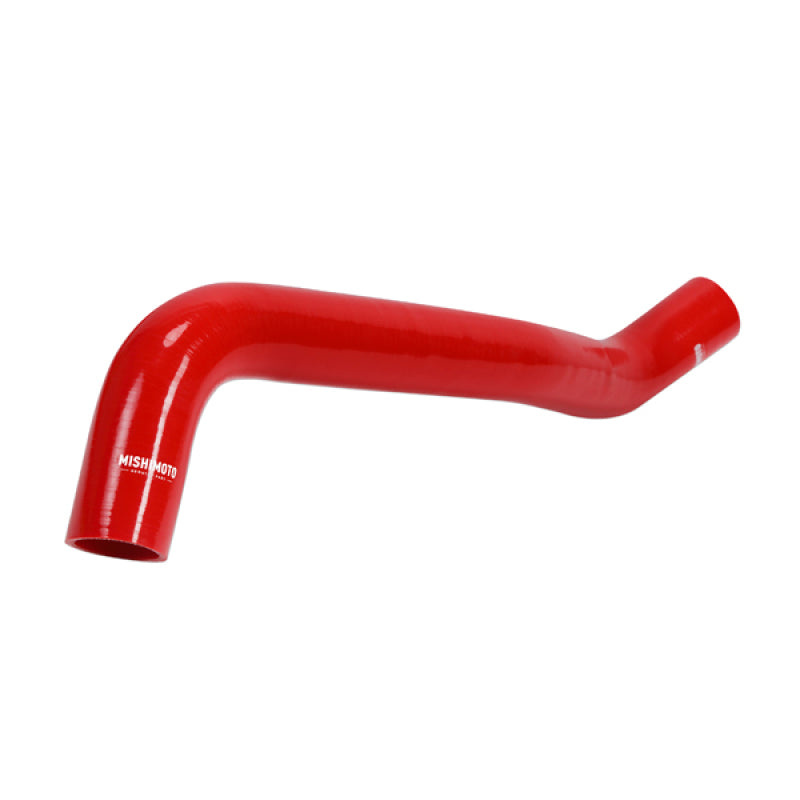 Mishimoto 11+ Chevrolet Duramax 6.6L Red Silicone Coolant Hose Kit Hoses Mishimoto