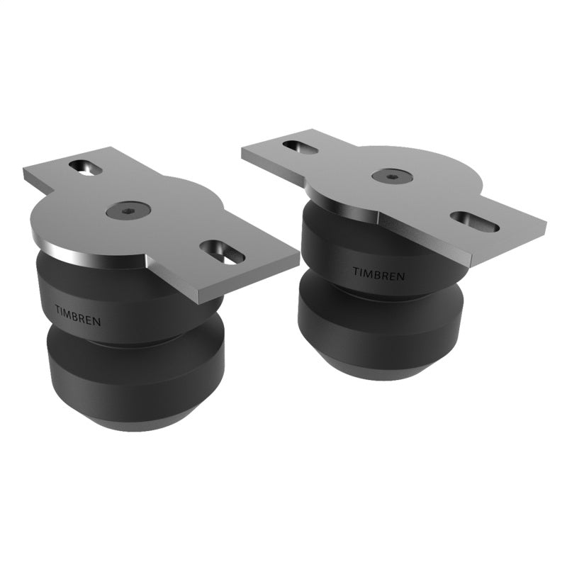 Timbren 1987 Isuzu Pickup Base Rear Suspension Enhancement System Bump Stops Timbren