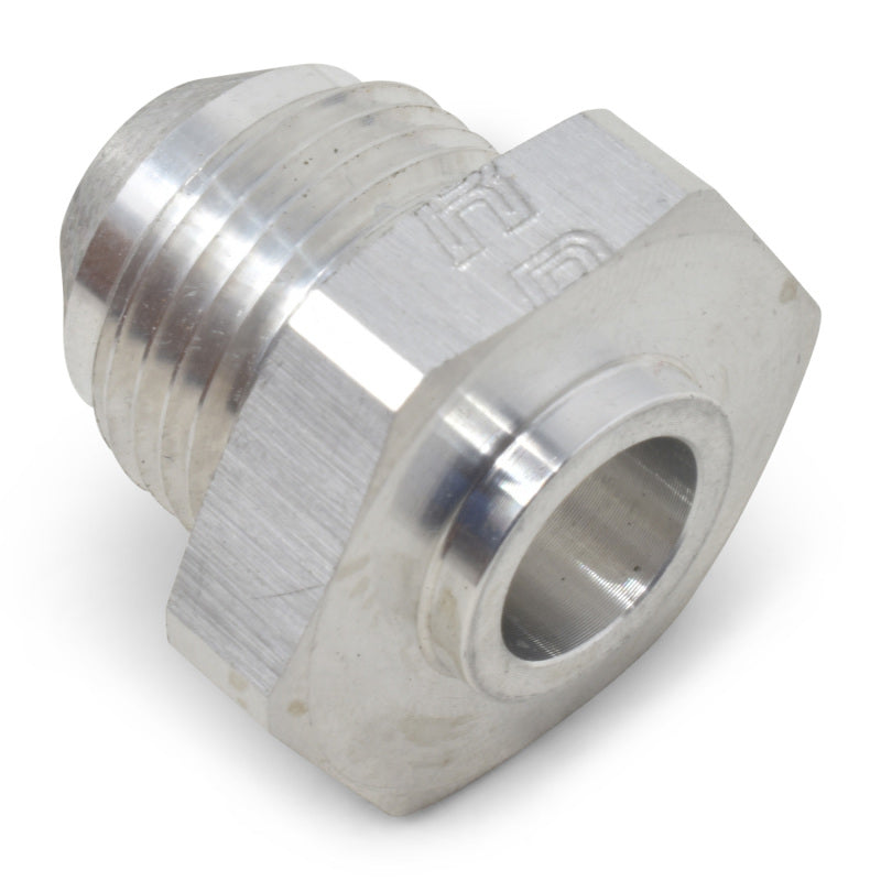 Russell Performance -12 Male AN Aluminum Weld Bung 1-1/16in -12 SAE Bungs Russell