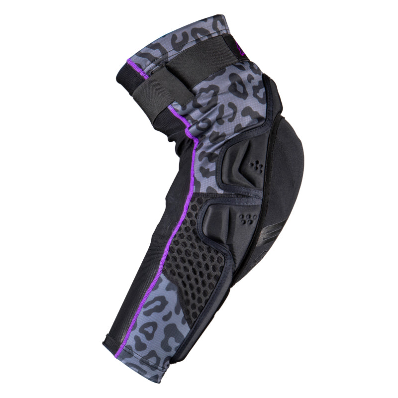 EVS Slayco96 Knee Guard Pair Ghost/Leopard - 2XL Body Protection EVS