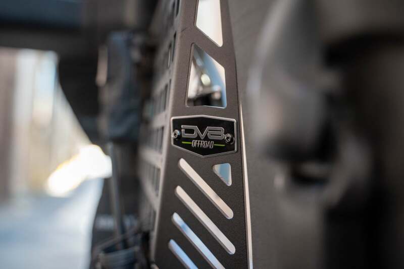 DV8 21-24 Ford Bronco 2-Door Rear Window Pocket Molle Panels Exterior Trim DV8 Offroad