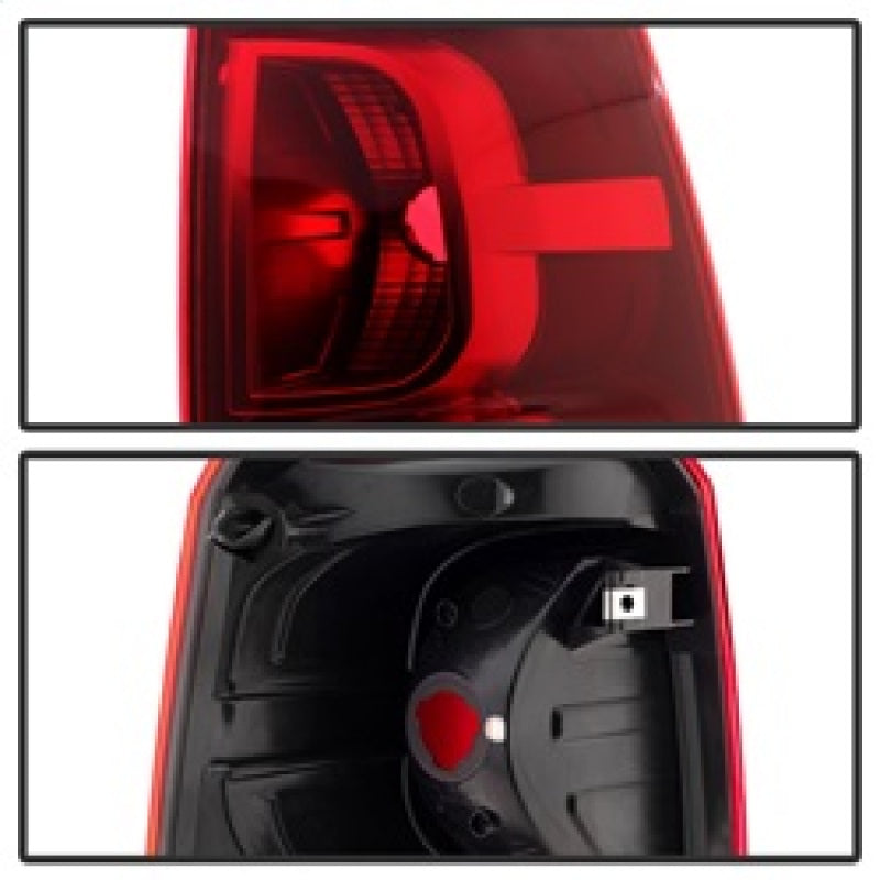 xTune Chevy Avalanche 07-13 Passenger Side Tail Lights - OEM Right ALT-JH-CAVA07-OE-R Tail Lights SPYDER