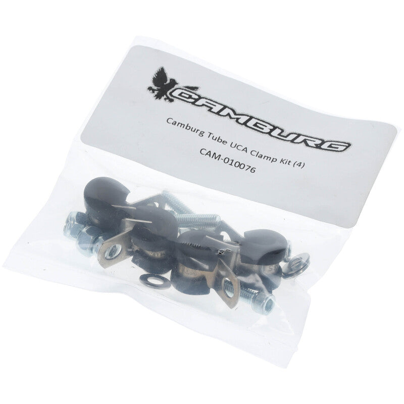 Camburg Tube UCA Clamp Kit (4) Hardware Kits - Other Camburg