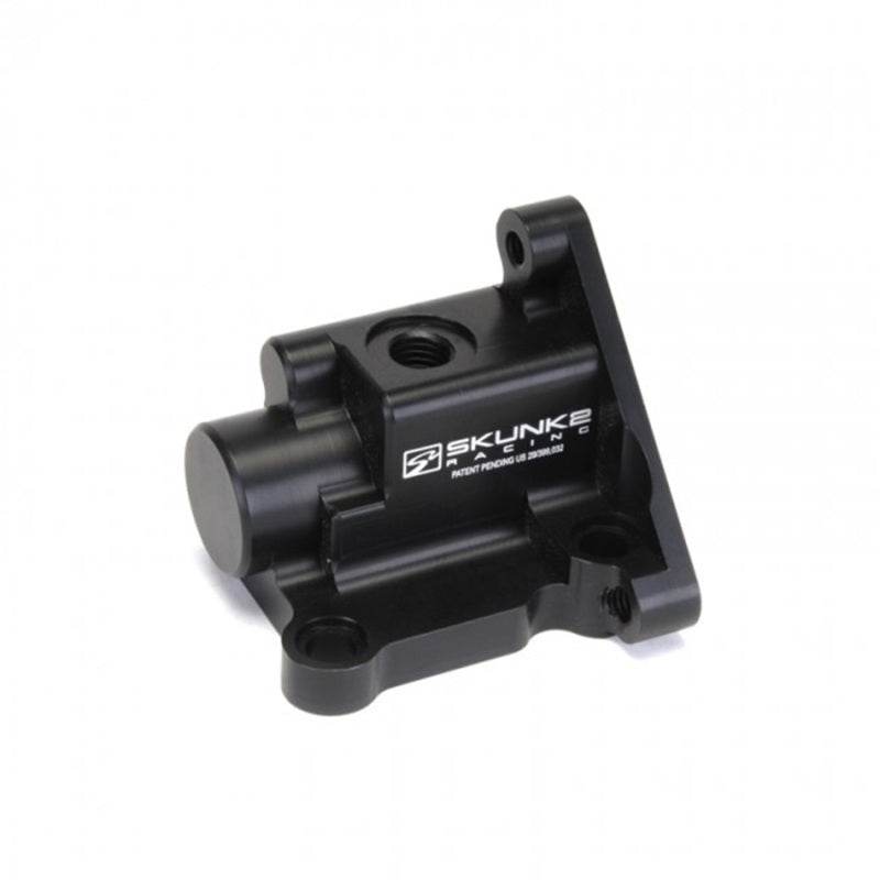 Skunk2 00-09 Honda S2000 (All Models) Black Anodized Billet Solenoid Solenoids Skunk2 Racing