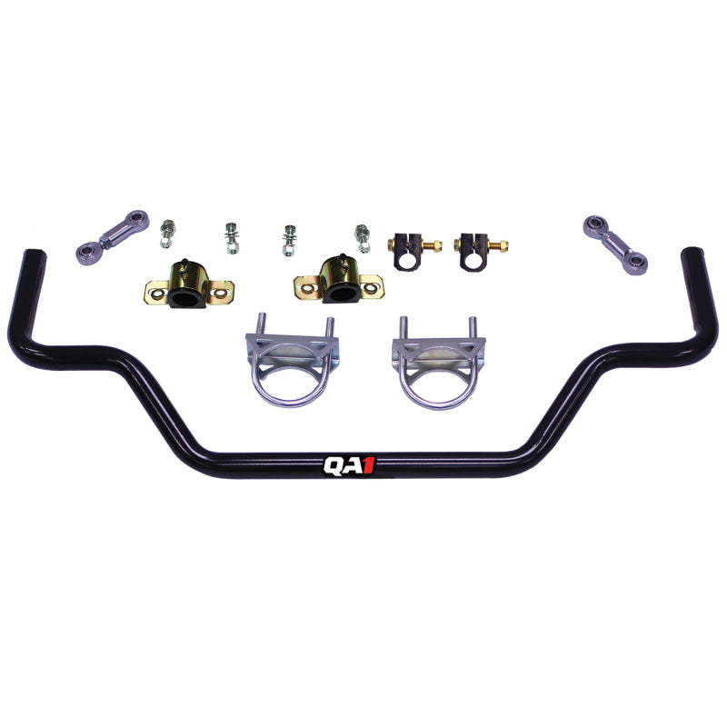 QA1 67-69 GM F-Body 4-Link Sway Bar Kit Rear 7/8in Sway Bars QA1