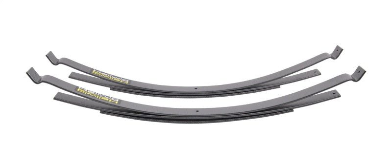 Hellwig 99-13 GMC 1500 Load Pro - Up To 2500lb Level LC 3 Leaf Helper Spring w/o Mounting Kit Leaf Springs & Accessories Hellwig