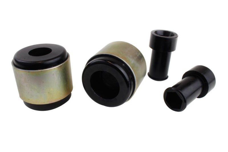Whiteline Plus 01+ Mini R50 Front Lower Inner Rear Control Arm Bushing Kit Bushing Kits Whiteline