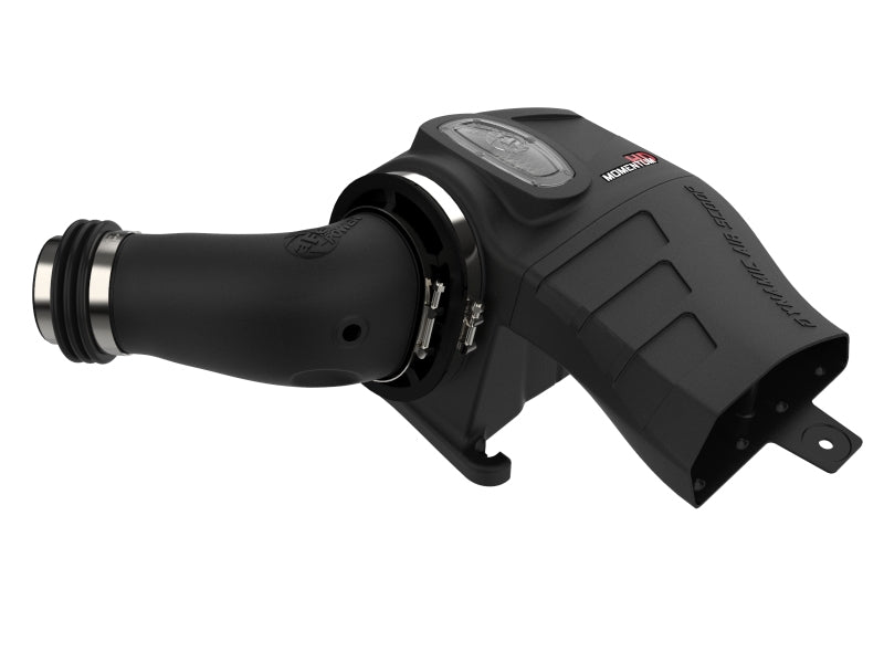 aFe POWER Momentum HD Cold Air Intake System w/ Pro Dry S Media 94-97 Ford Powerstroke 7.3L Cold Air Intakes aFe